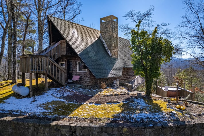 Gatlinburg, Tennessee Cabin Rental - Gallery Image #5
