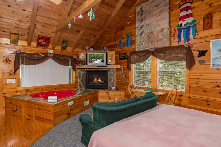 Pigeon Forge, Tennessee Cabin Rental - Gallery Image #5