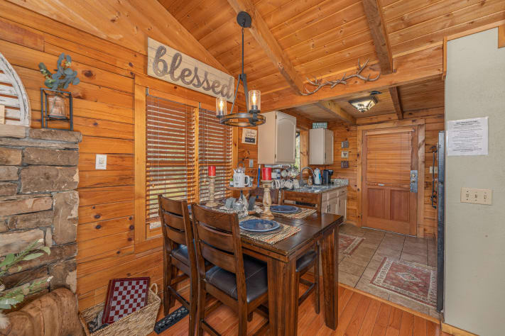 Pigeon Forge, Tennessee Cabin Rental - Gallery Image #4