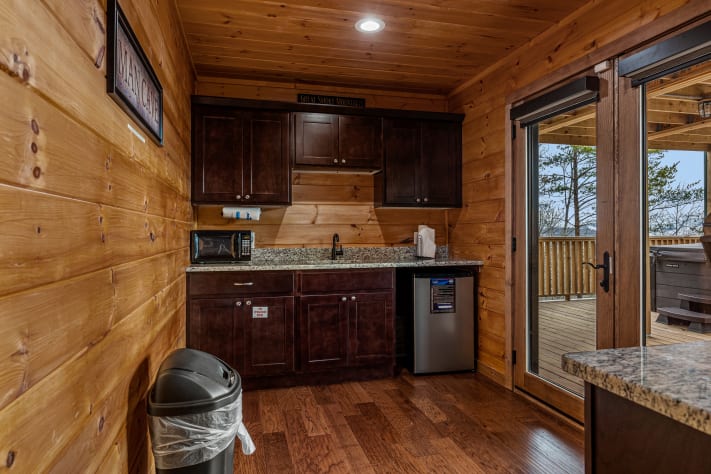 Pigeon Forge, Tennessee Cabin Rental - Gallery Image #23