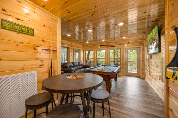 Pigeon Forge, Tennessee Cabin Rental - Gallery Image #16