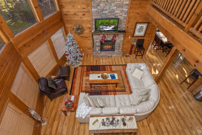 Pigeon Forge, Tennessee Cabin Rental - Gallery Image #17