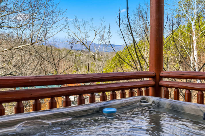 Pigeon Forge, Tennessee Cabin Rental - Gallery Image #23