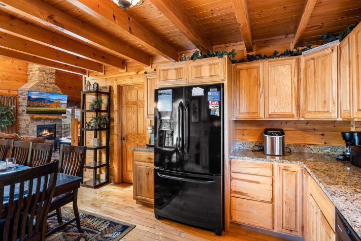 Sevierville, Tennessee Cabin Rental - Gallery Image #10