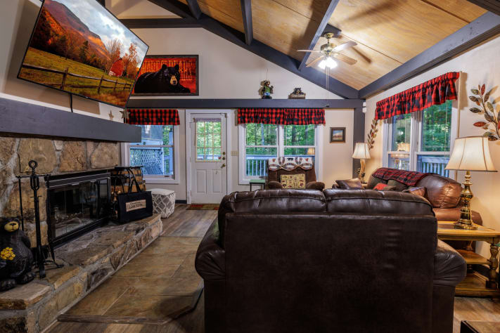 Gatlinburg, Tennessee Cabin Rental - Gallery Image #14