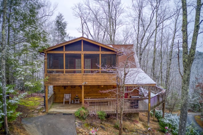 Pigeon Forge, Tennessee Cabin Rental - Gallery Image #1