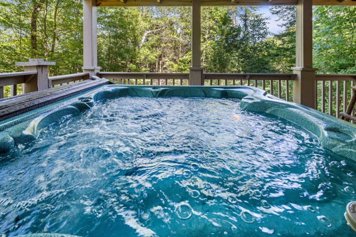Pigeon Forge, Tennessee Cabin Rental - Gallery Image #15