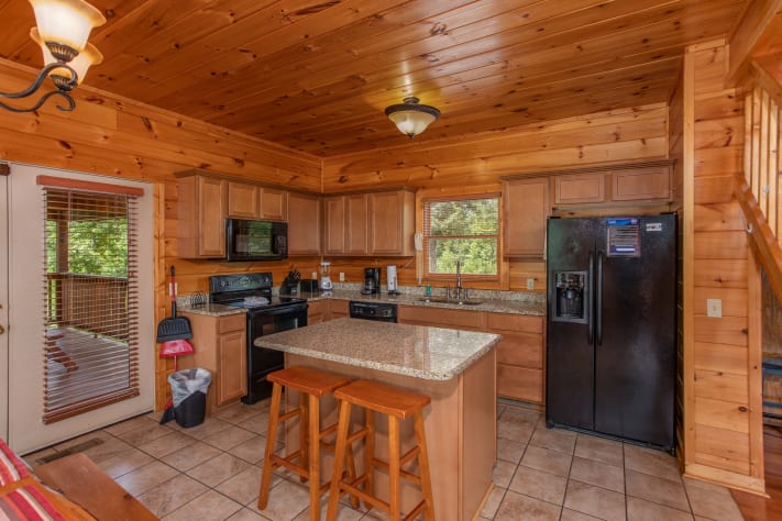 Pigeon Forge, Tennessee Cabin Rental - Gallery Image #11