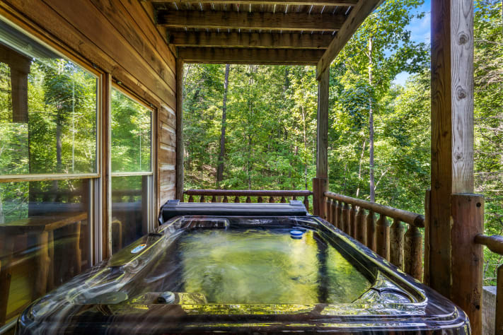 Gatlinburg, Tennessee Cabin Rental - Gallery Image #3