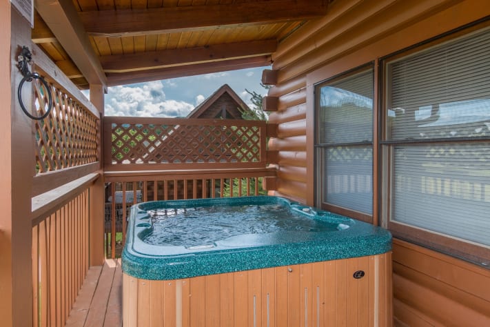 Pigeon Forge, Tennessee Cabin Rental - Gallery Image #16