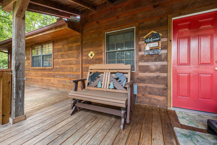 Pigeon Forge, Tennessee Cabin Rental - Gallery Image #20
