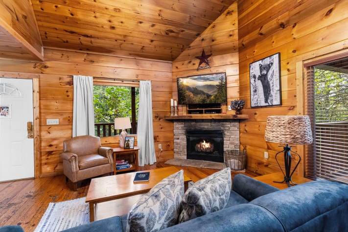 Gatlinburg, Tennessee Cabin Rental - Gallery Image #5
