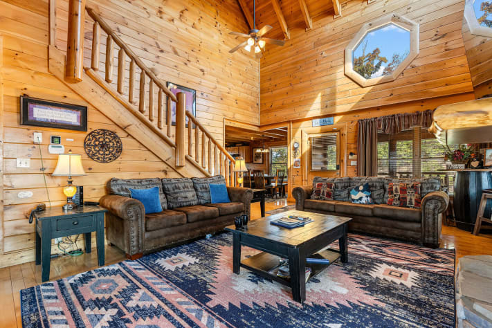 Sevierville, Tennessee Cabin Rental - Gallery Image #5