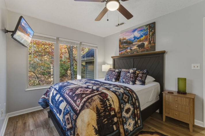 Gatlinburg, Tennessee Cabin Rental - Gallery Image #21