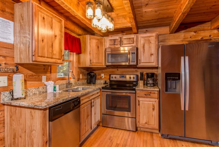 Pigeon Forge, Tennessee Cabin Rental - Gallery Image #7
