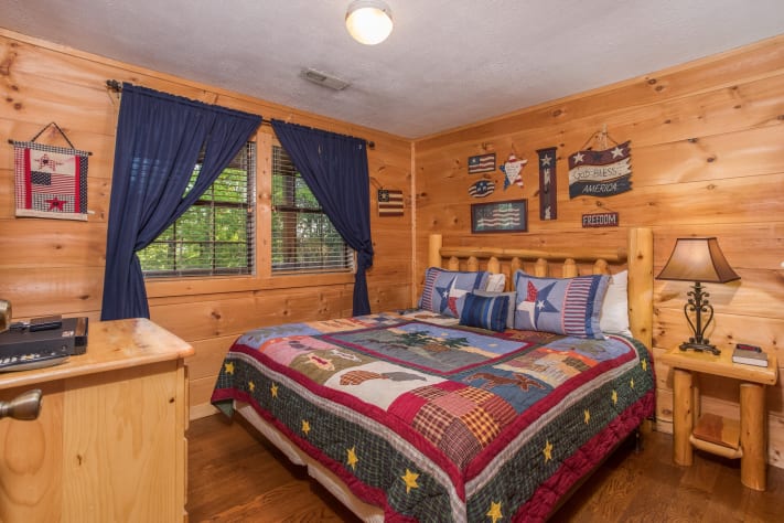 Pigeon Forge, Tennessee Cabin Rental - Gallery Image #18