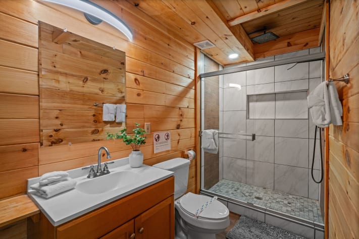 Pigeon Forge, Tennessee Cabin Rental - Gallery Image #19