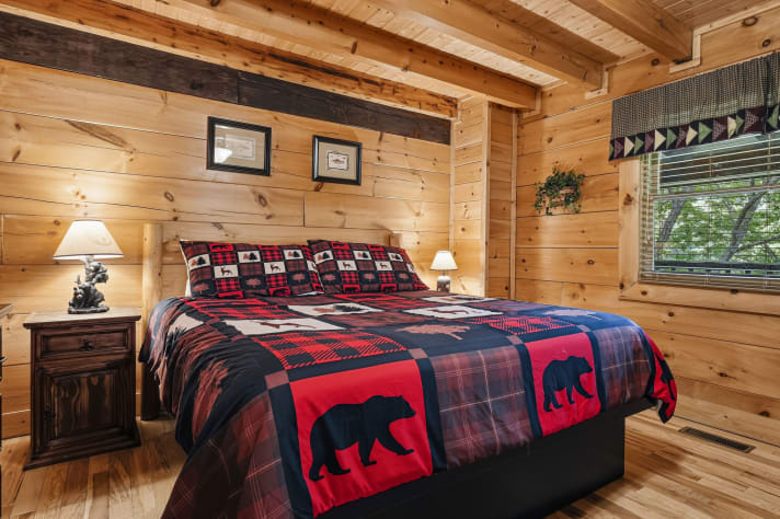 Pigeon Forge, Tennessee Cabin Rental - Gallery Image #24