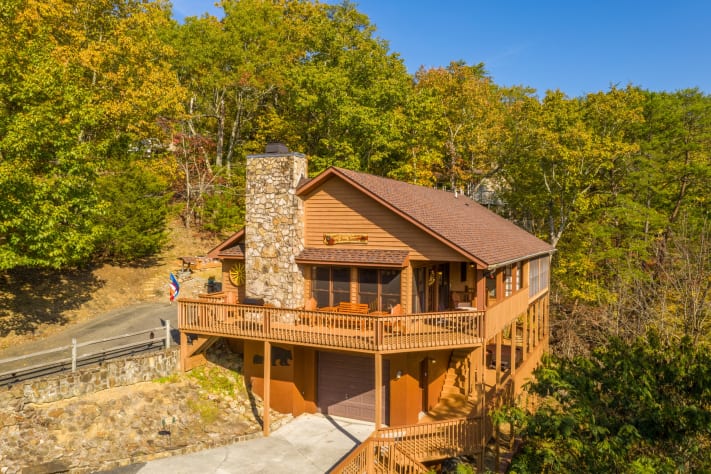 Pigeon Forge, Tennessee Cabin Rental - Gallery Image #3