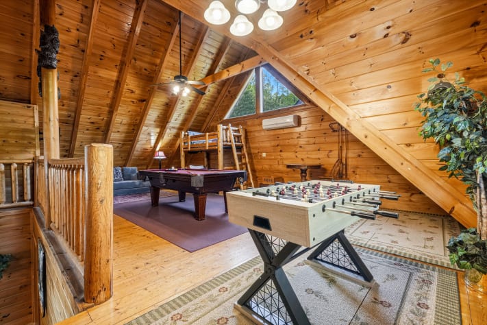 Pigeon Forge, Tennessee Cabin Rental - Gallery Image #2