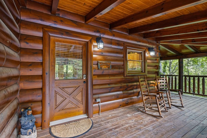 Pigeon Forge, Tennessee Cabin Rental - Gallery Image #11