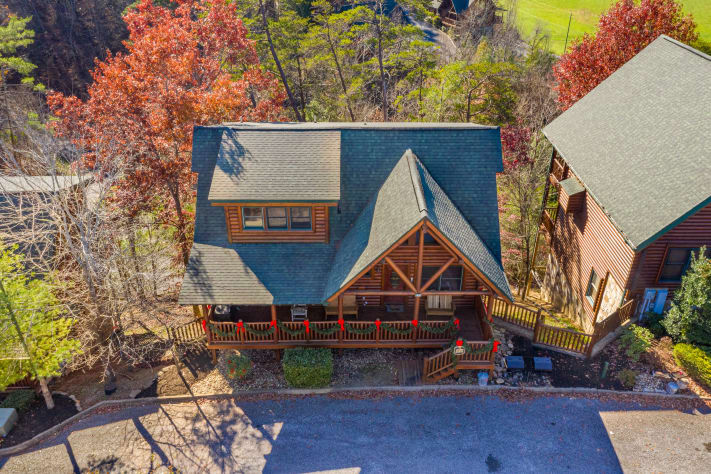 Pigeon Forge, Tennessee Cabin Rental - Gallery Image #2