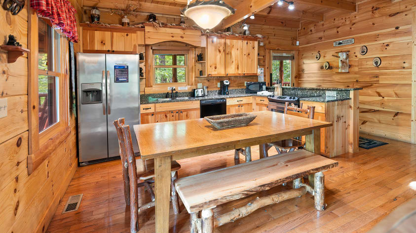 Pigeon Forge, Tennessee Cabin Rental - Gallery Image #14