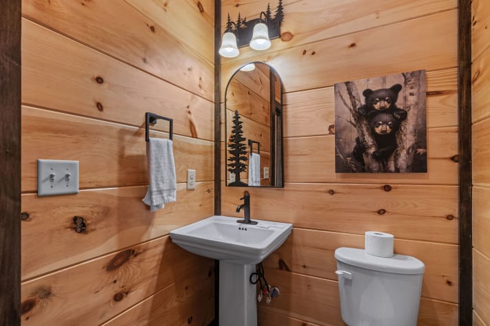 Pigeon Forge, Tennessee Cabin Rental - Gallery Image #17
