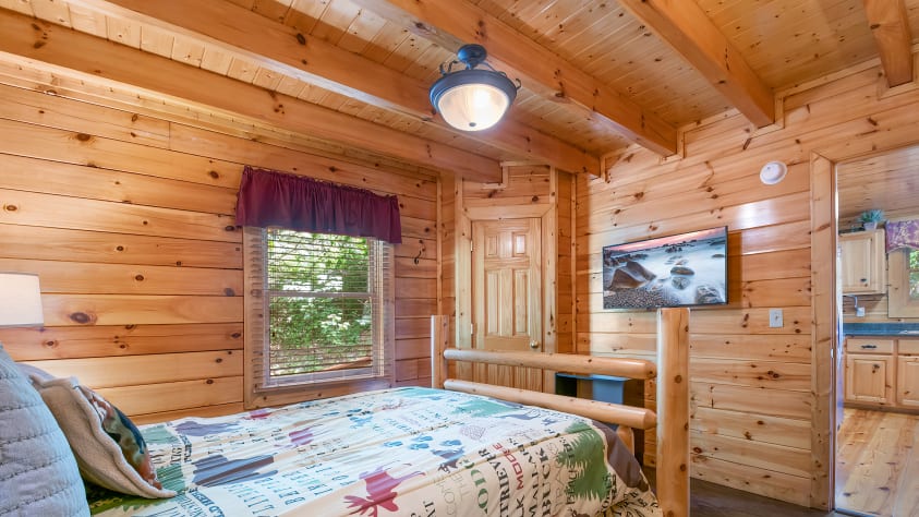 Pigeon Forge, Tennessee Cabin Rental - Gallery Image #10