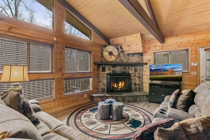 Gatlinburg, Tennessee Cabin Rental - Gallery Image #6