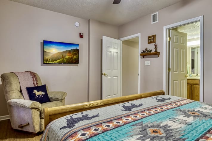 Pigeon Forge, Tennessee Cabin Rental - Gallery Image #21