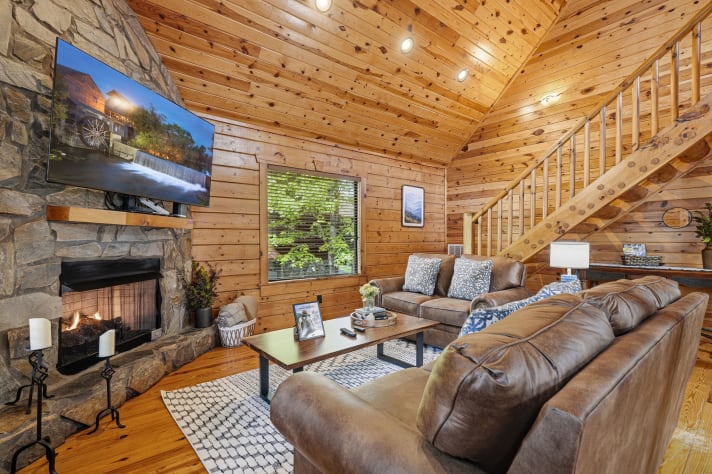 Gatlinburg, Tennessee Cabin Rental - Gallery Image #7