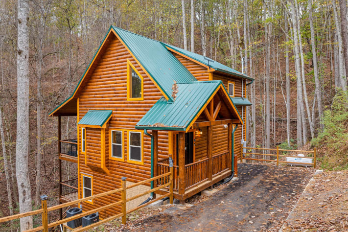 Pigeon Forge, Tennessee Cabin Rental - Gallery Image #3
