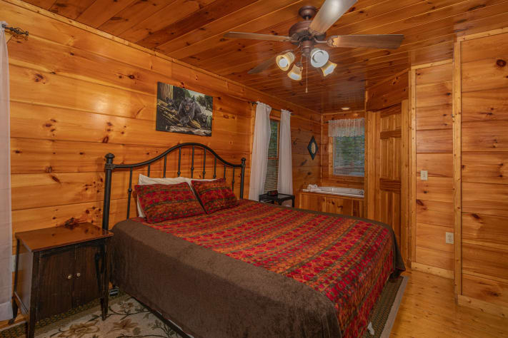 Gatlinburg, Tennessee Cabin Rental - Gallery Image #11