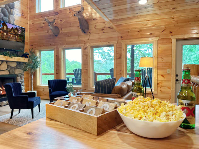 Pigeon Forge, Tennessee Cabin Rental - Gallery Image #9