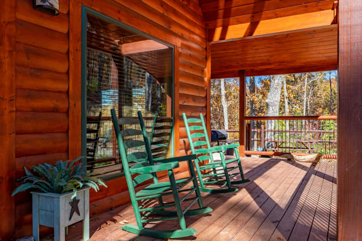 Gatlinburg, Tennessee Cabin Rental - Gallery Image #16