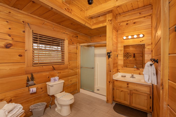 Pigeon Forge, Tennessee Cabin Rental - Gallery Image #13