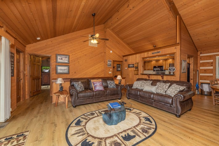 Gatlinburg, Tennessee Cabin Rental - Gallery Image #3