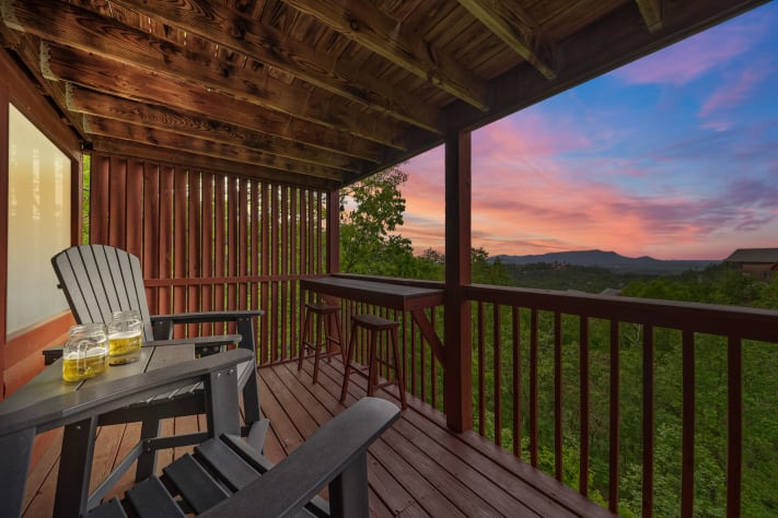 Pigeon Forge, Tennessee Cabin Rental - Gallery Image #3