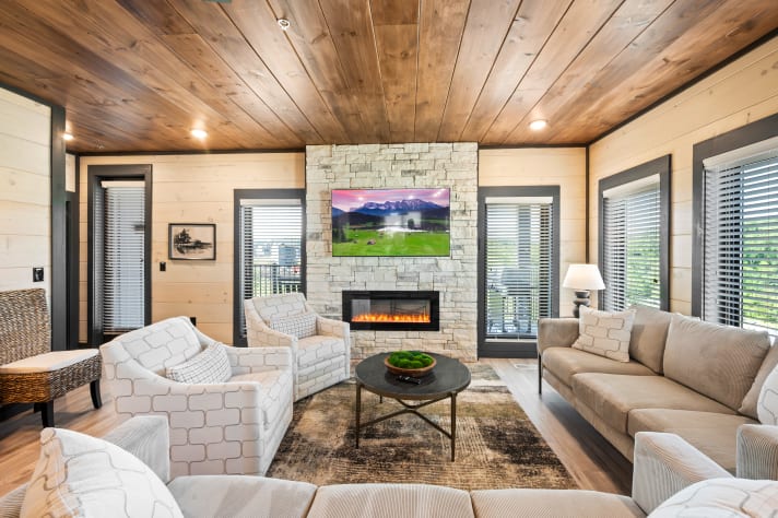 Photo #19 Sevierville, Tennessee Cabin Rental - Gallery Image #19