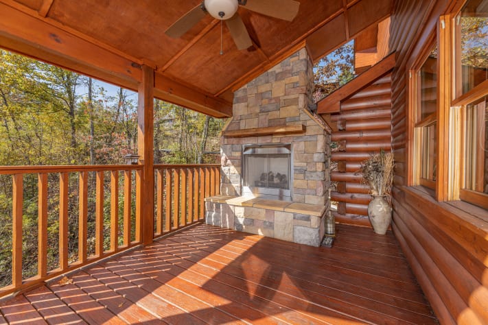 Gatlinburg, Tennessee Cabin Rental - Gallery Image #8