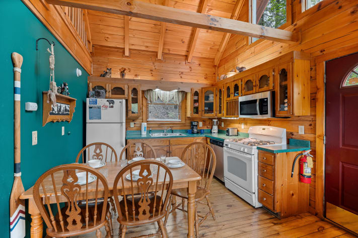 Gatlinburg, Tennessee Cabin Rental - Gallery Image #7