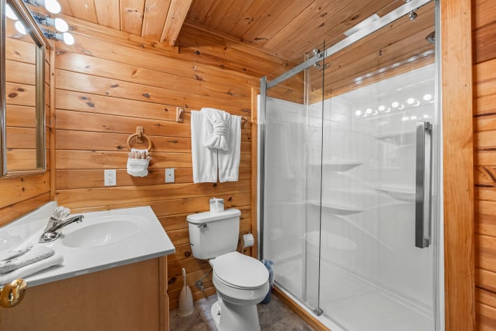 Pigeon Forge, Tennessee Cabin Rental - Gallery Image #16