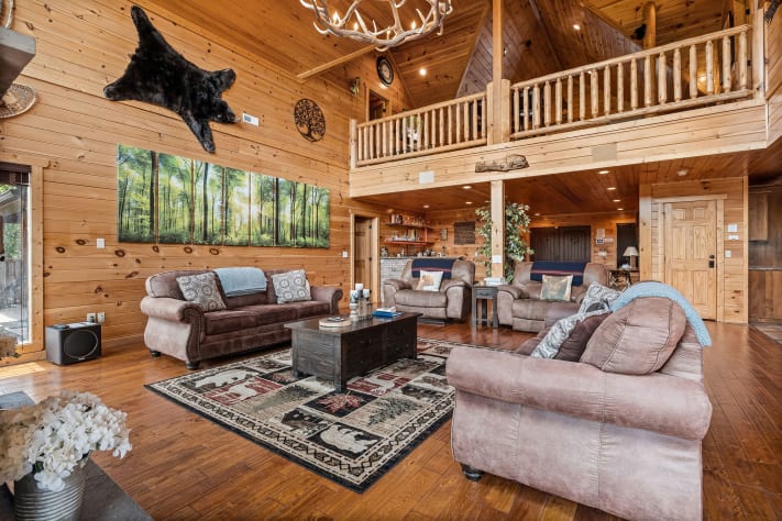 Pigeon Forge, Tennessee Cabin Rental - Gallery Image #8