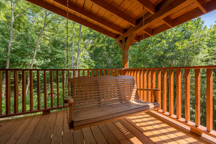 Pigeon Forge, Tennessee Cabin Rental - Gallery Image #20