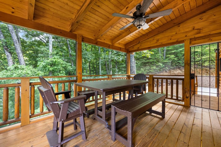 Gatlinburg, Tennessee Cabin Rental - Gallery Image #12