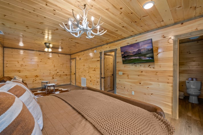 Gatlinburg, Tennessee Cabin Rental - Gallery Image #20