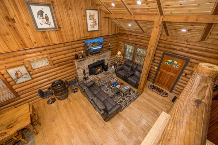 Gatlinburg, Tennessee Cabin Rental - Gallery Image #19