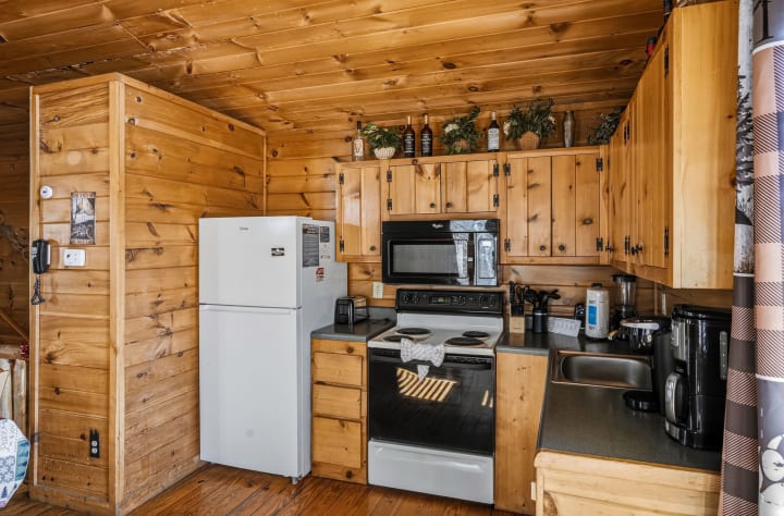 Gatlinburg, Tennessee Cabin Rental - Gallery Image #15