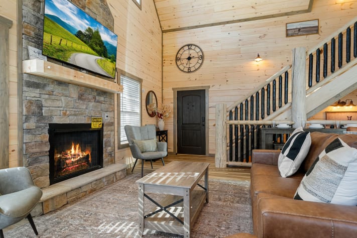 Gatlinburg, Tennessee Cabin Rental - Gallery Image #3
